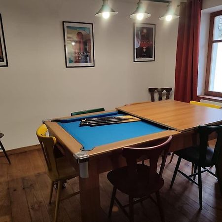 Logement Spacieux Fraize Exterior foto